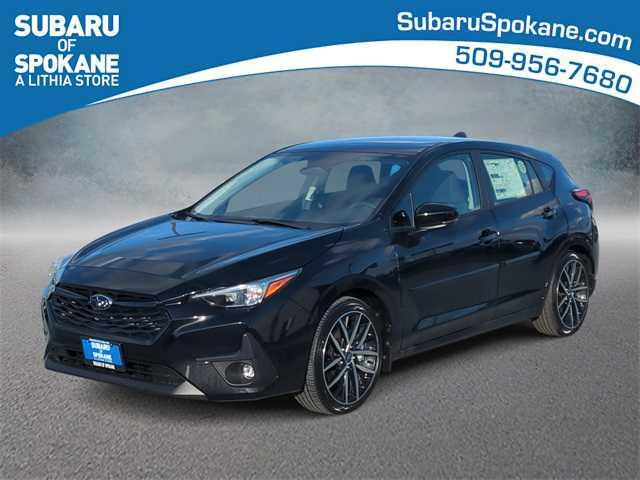 new 2024 Subaru Impreza car, priced at $27,366