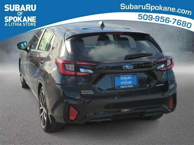 new 2024 Subaru Impreza car, priced at $27,366