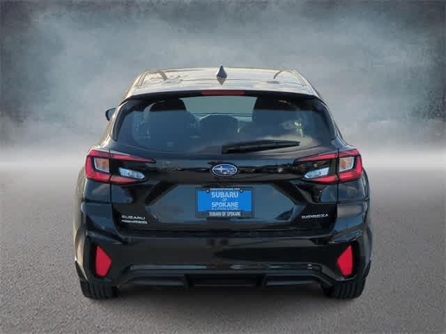 new 2024 Subaru Impreza car, priced at $27,366