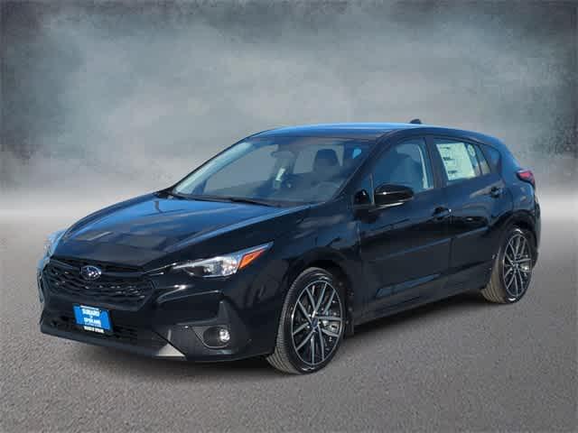 new 2024 Subaru Impreza car, priced at $27,366