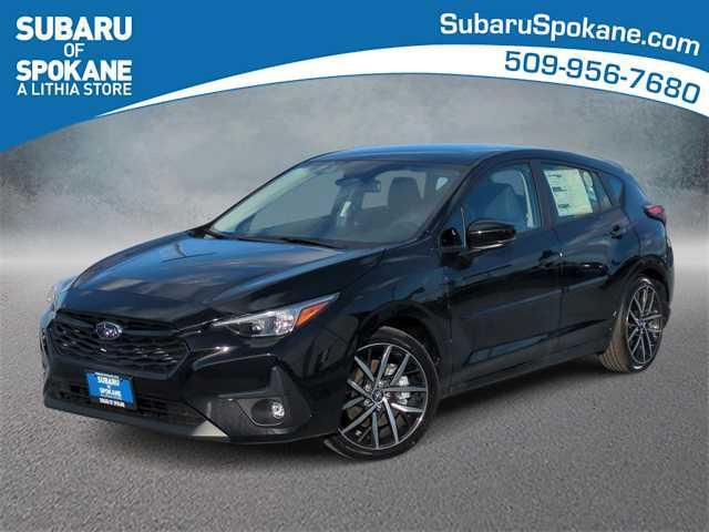 new 2024 Subaru Impreza car, priced at $27,366