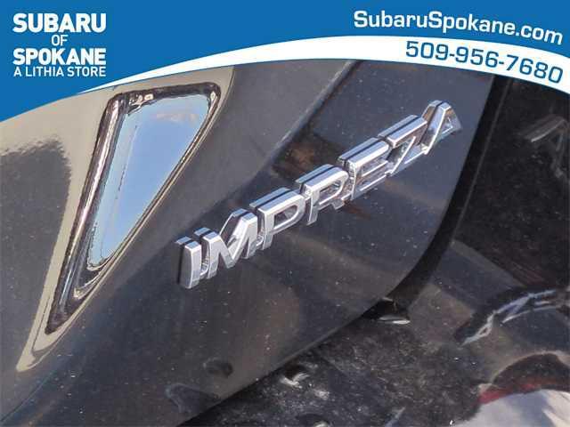new 2024 Subaru Impreza car, priced at $27,366