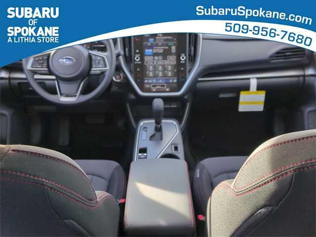 new 2024 Subaru Impreza car, priced at $27,366