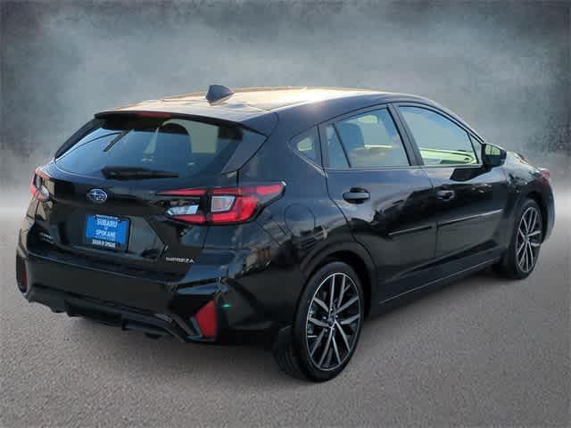 new 2024 Subaru Impreza car, priced at $27,366