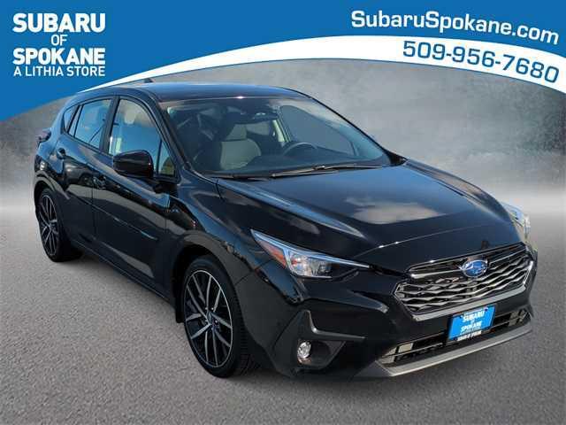 new 2024 Subaru Impreza car, priced at $27,366