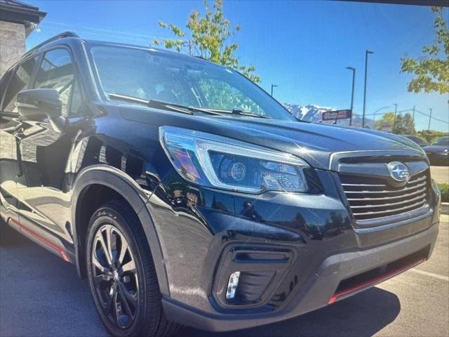 used 2021 Subaru Forester car, priced at $25,988