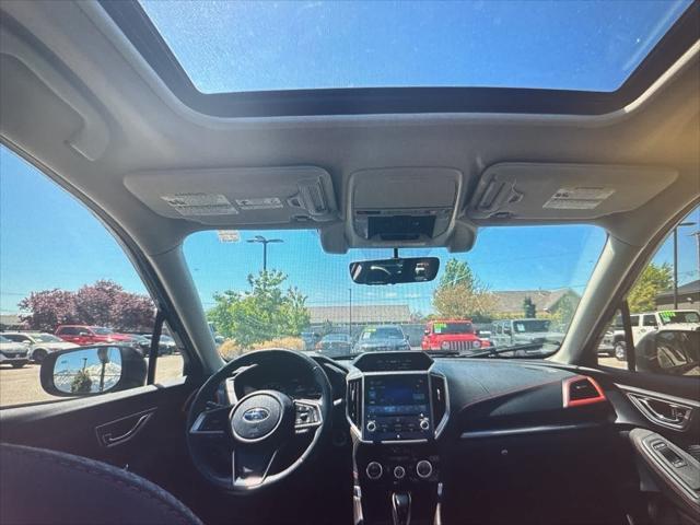 used 2021 Subaru Forester car, priced at $25,988