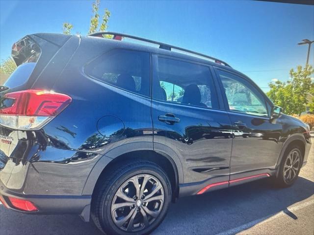 used 2021 Subaru Forester car, priced at $25,988