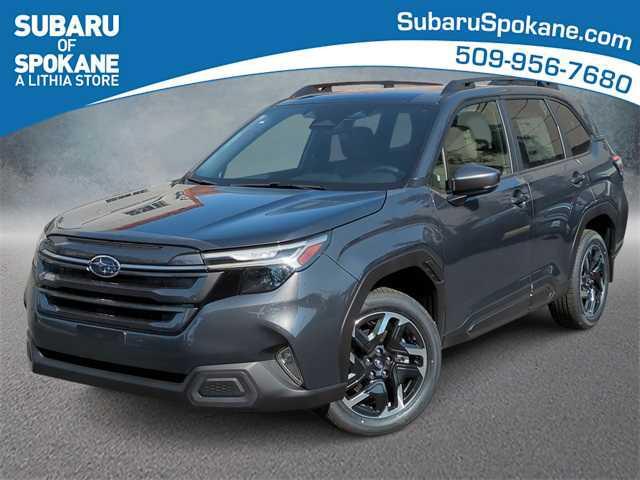 new 2025 Subaru Forester car, priced at $37,298