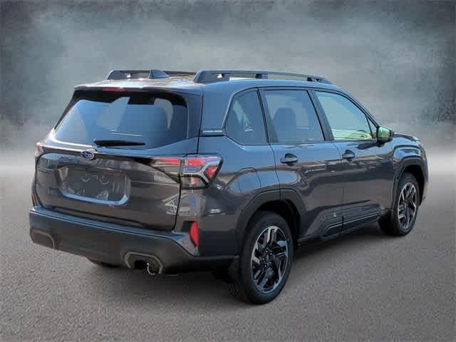 new 2025 Subaru Forester car, priced at $37,298