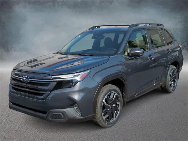 new 2025 Subaru Forester car, priced at $37,298