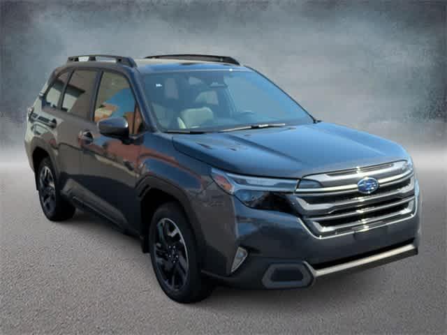 new 2025 Subaru Forester car, priced at $37,298