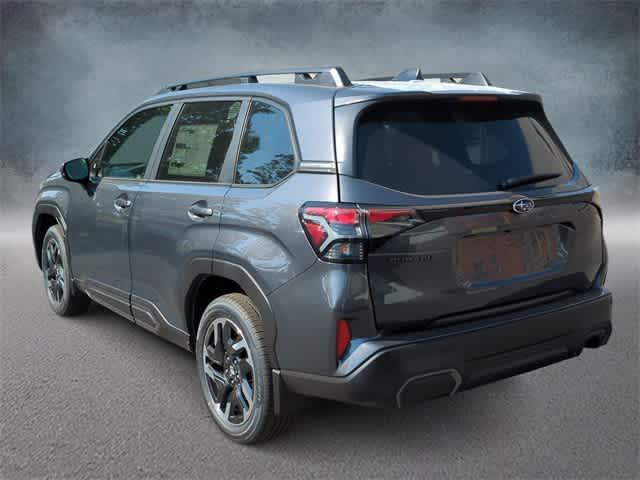 new 2025 Subaru Forester car, priced at $37,298