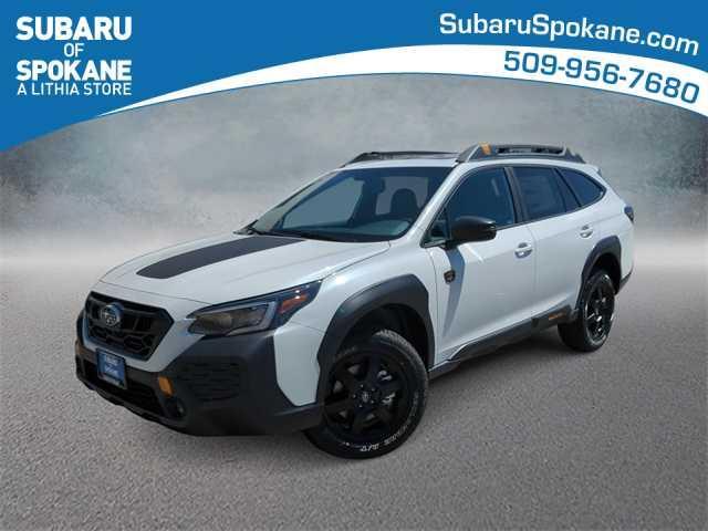 new 2024 Subaru Outback car, priced at $43,843