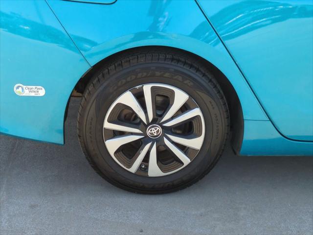 used 2017 Toyota Prius Prime car, priced at $16,997