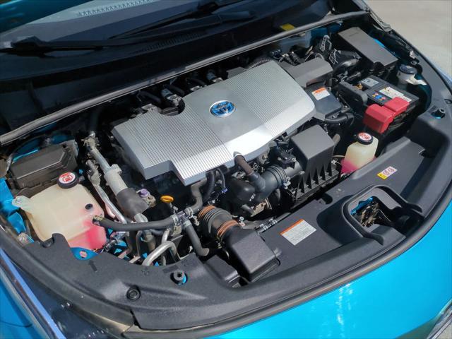 used 2017 Toyota Prius Prime car, priced at $16,997