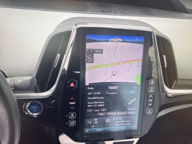 used 2017 Toyota Prius Prime car, priced at $19,995
