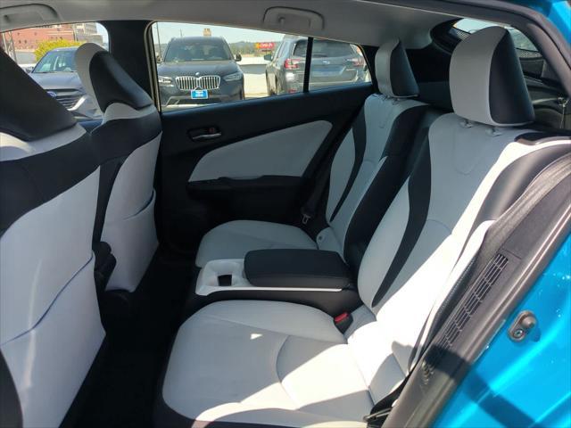 used 2017 Toyota Prius Prime car, priced at $16,997