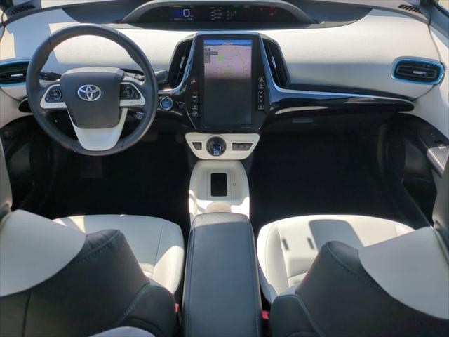 used 2017 Toyota Prius Prime car, priced at $16,997