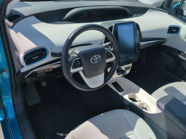 used 2017 Toyota Prius Prime car, priced at $16,997