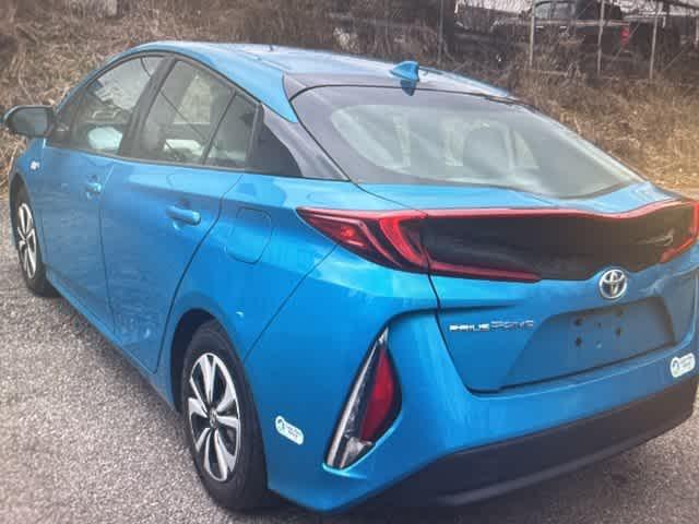 used 2017 Toyota Prius Prime car, priced at $19,995