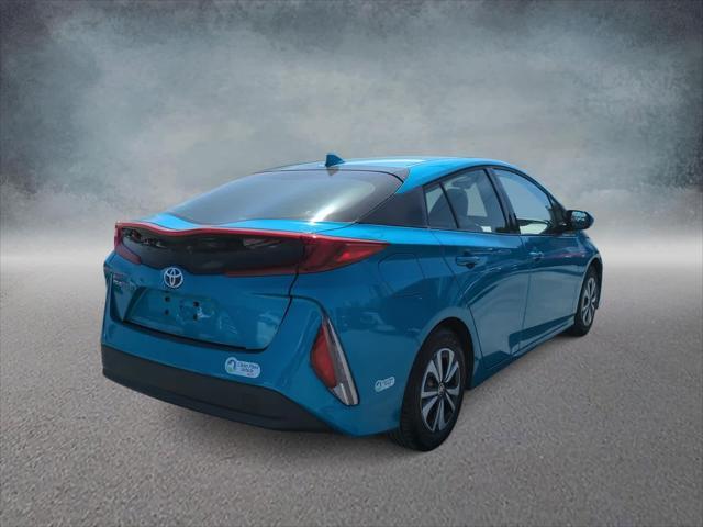 used 2017 Toyota Prius Prime car, priced at $16,997