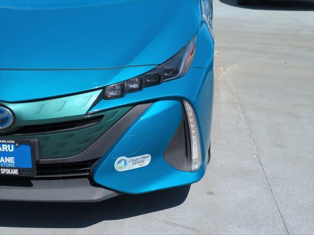 used 2017 Toyota Prius Prime car, priced at $16,997