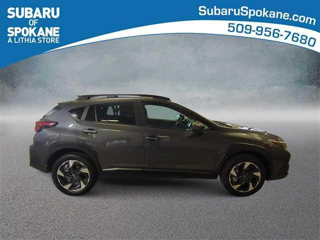 new 2025 Subaru Crosstrek car, priced at $33,455