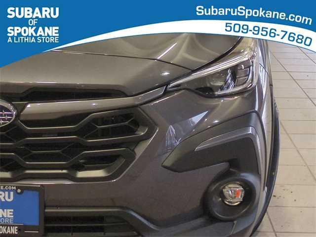 new 2025 Subaru Crosstrek car, priced at $33,455