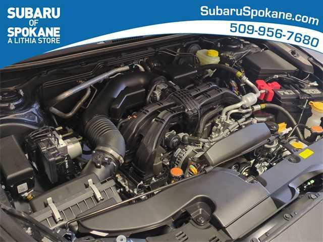 new 2025 Subaru Crosstrek car, priced at $33,455