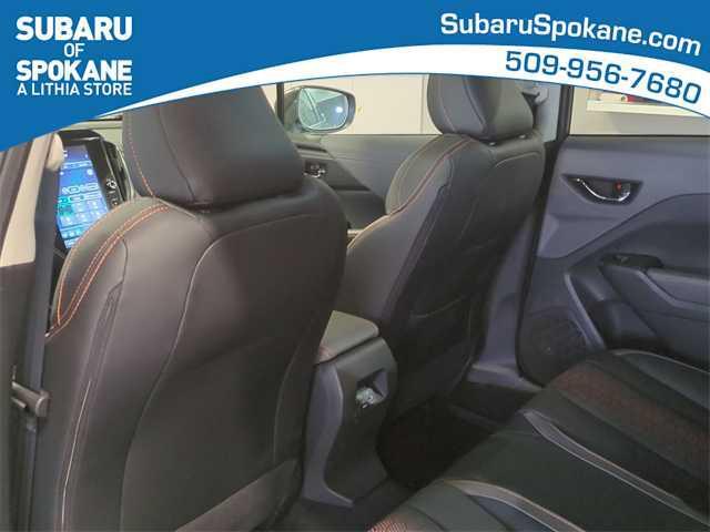 new 2025 Subaru Crosstrek car, priced at $33,455