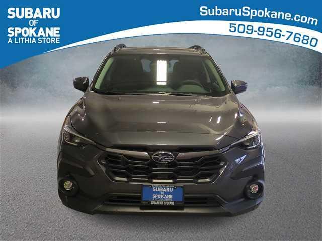 new 2025 Subaru Crosstrek car, priced at $33,455