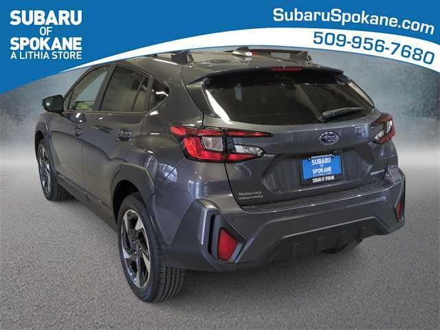 new 2025 Subaru Crosstrek car, priced at $33,455