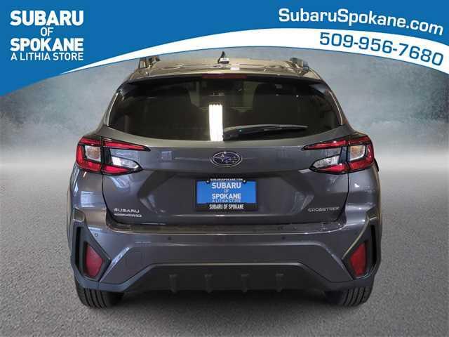 new 2025 Subaru Crosstrek car, priced at $33,455