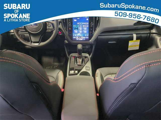 new 2025 Subaru Crosstrek car, priced at $33,455