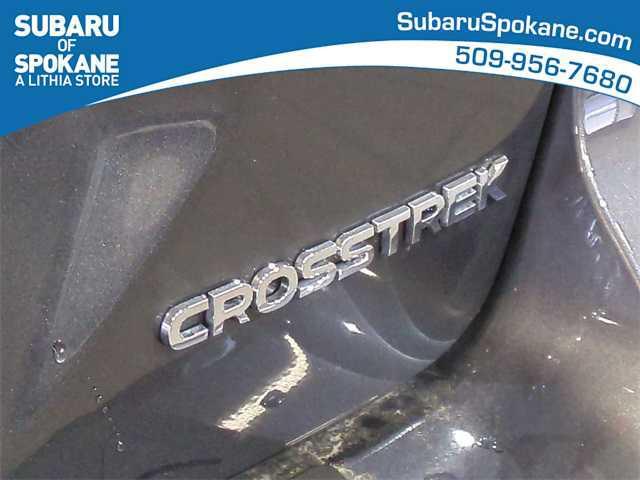 new 2025 Subaru Crosstrek car, priced at $33,455