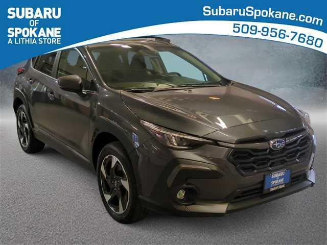 new 2025 Subaru Crosstrek car, priced at $33,455