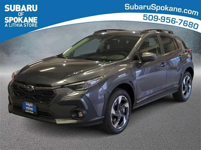 new 2025 Subaru Crosstrek car, priced at $33,455