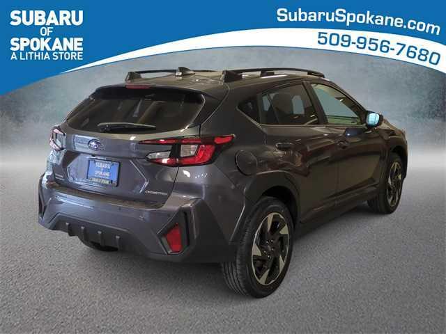 new 2025 Subaru Crosstrek car, priced at $33,455