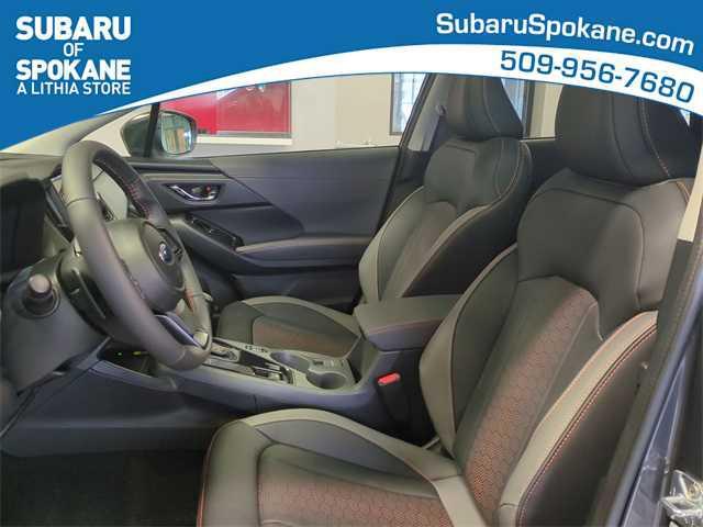 new 2025 Subaru Crosstrek car, priced at $33,455