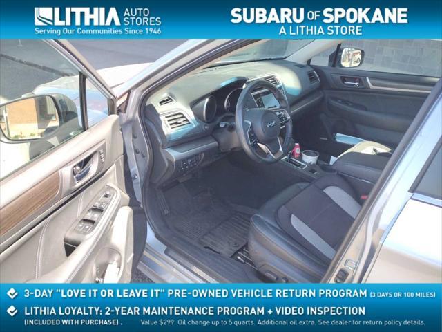 used 2019 Subaru Legacy car, priced at $20,991