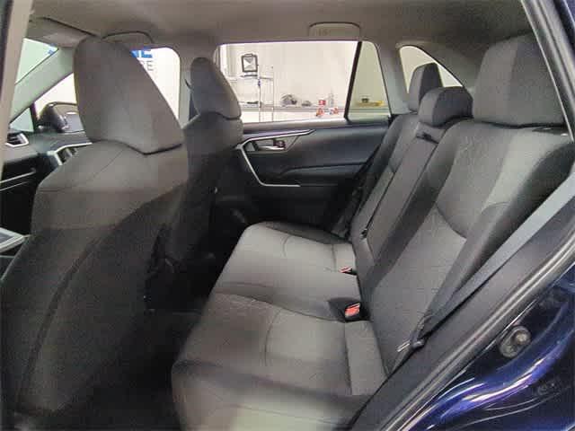 used 2022 Toyota RAV4 car, priced at $29,423