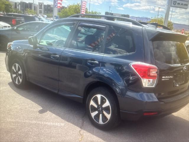 used 2017 Subaru Forester car, priced at $16,995