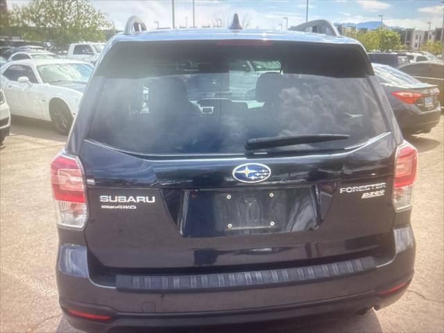 used 2017 Subaru Forester car, priced at $16,995