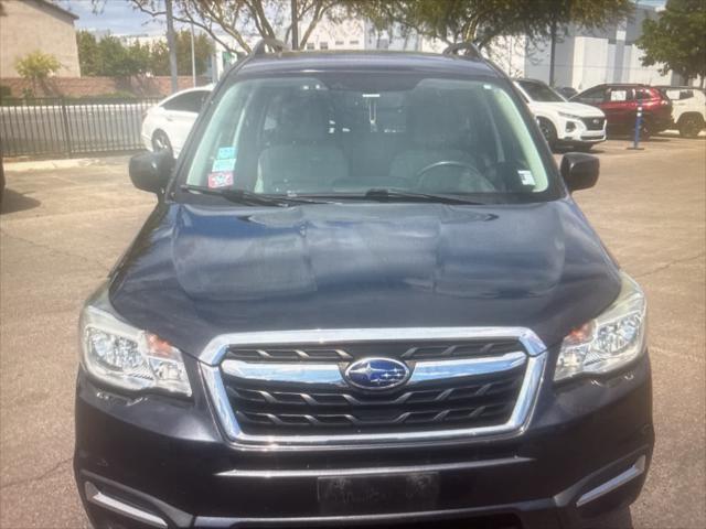 used 2017 Subaru Forester car, priced at $16,995