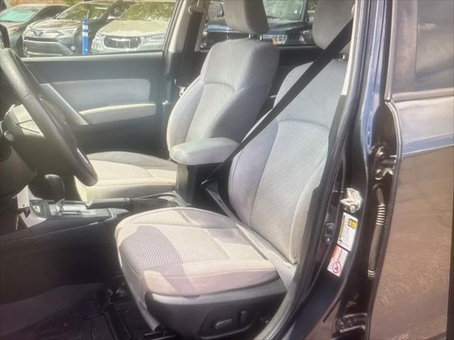 used 2017 Subaru Forester car, priced at $16,995
