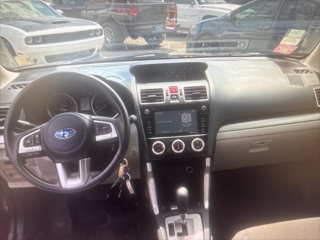 used 2017 Subaru Forester car, priced at $16,995