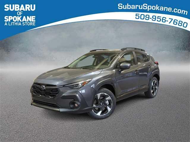 new 2024 Subaru Crosstrek car, priced at $32,743