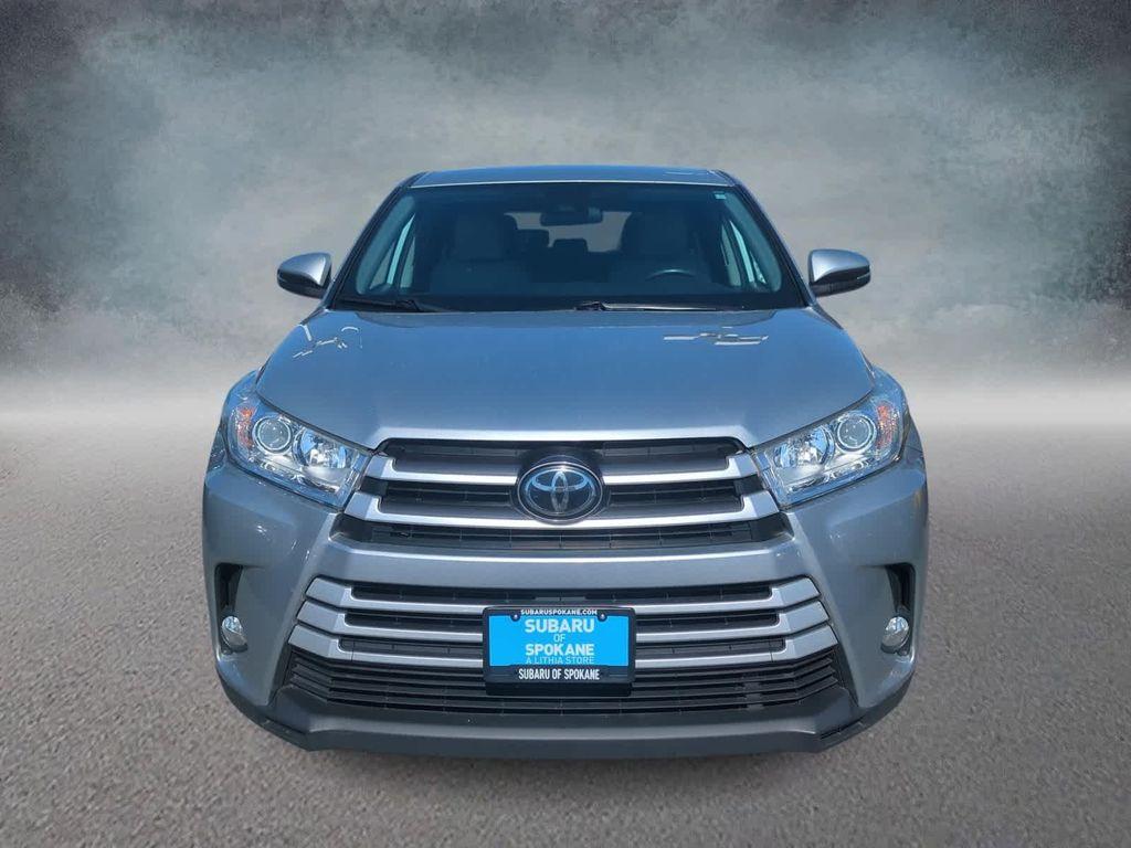 used 2019 Toyota Highlander car, priced at $22,999