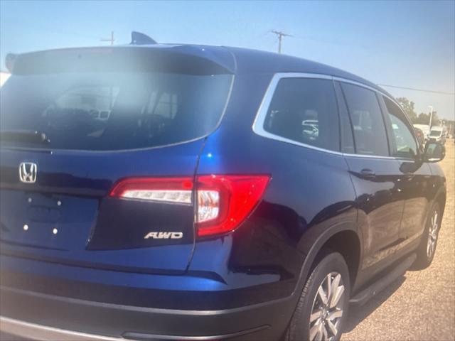 used 2019 Honda Pilot car, priced at $25,480